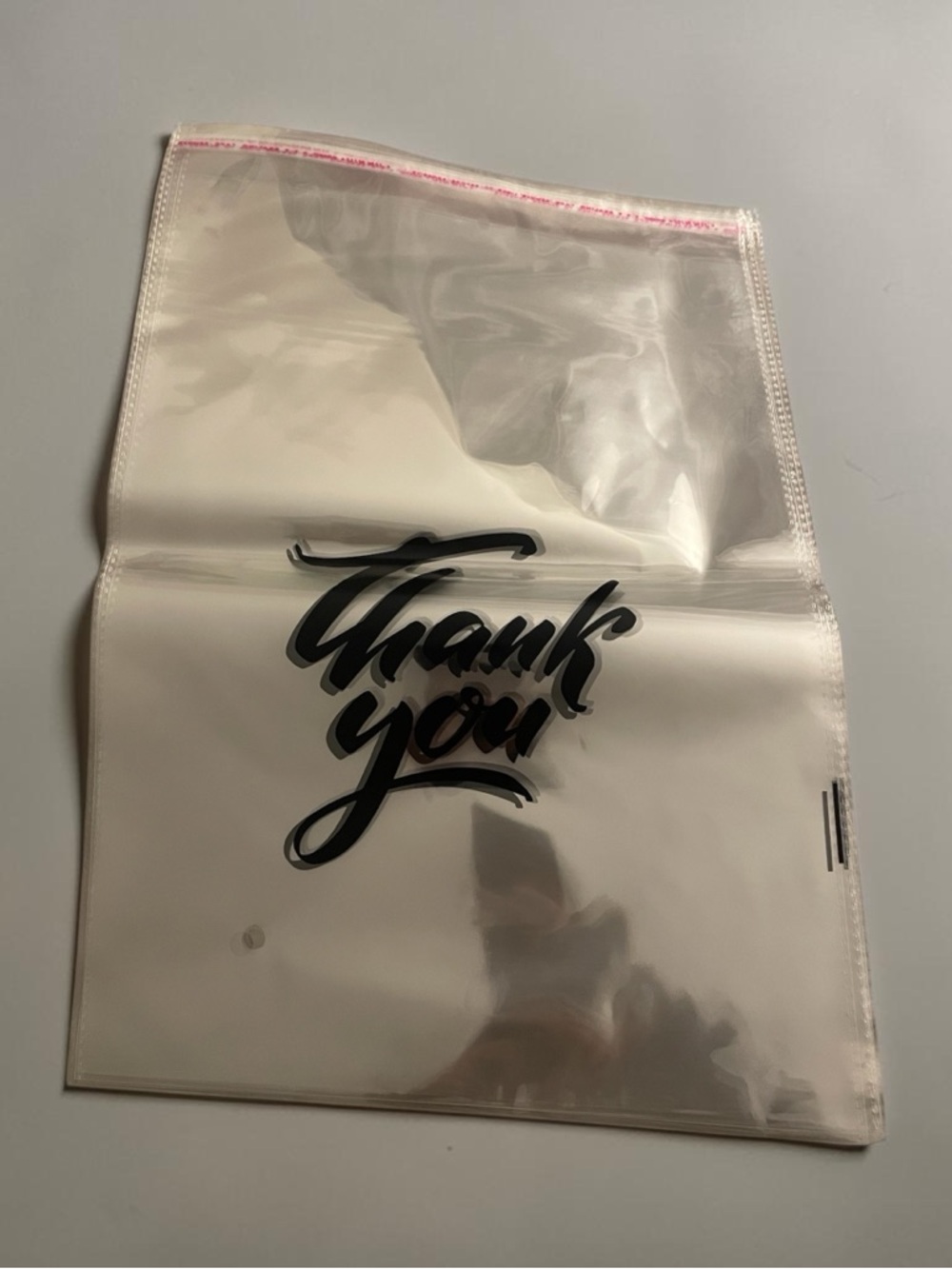 10x13-20ct “Thank You” protective Poly Bags 🌟🆕🌟